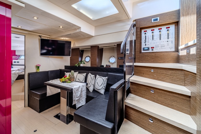 Cranchi 56 - Boatscribe.com