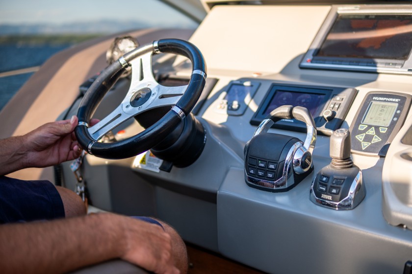 Cranchi 56 - Boatscribe.com