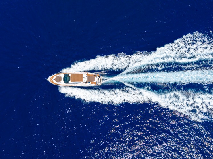 Cranchi 56 - Boatscribe.com