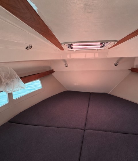 Finnmaster Pilot 8 - Boatscribe.com