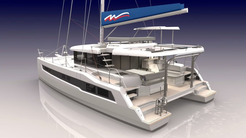 Leopard 43 - Boatscribe.com