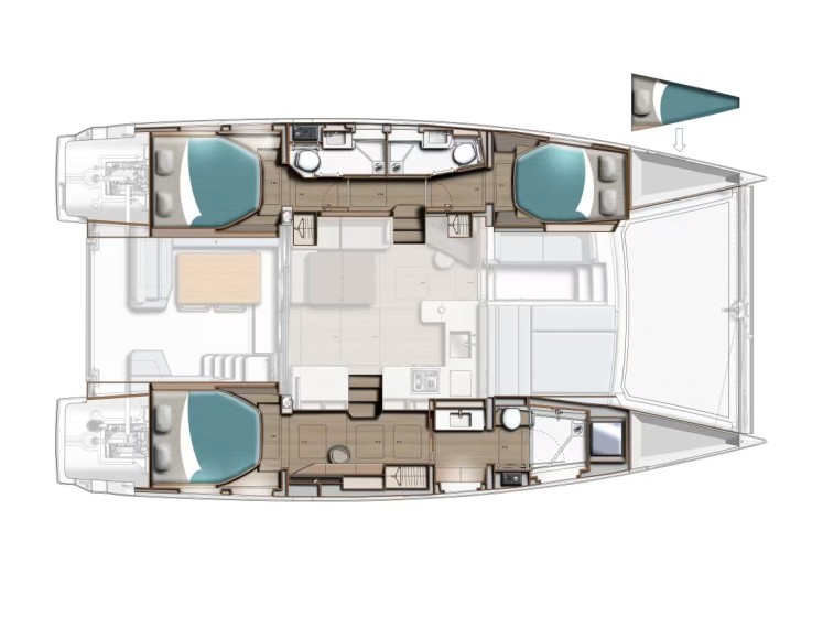 Leopard 43 - Boatscribe.com