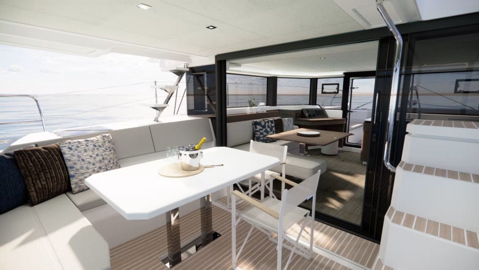 Leopard 43 - Boatscribe.com