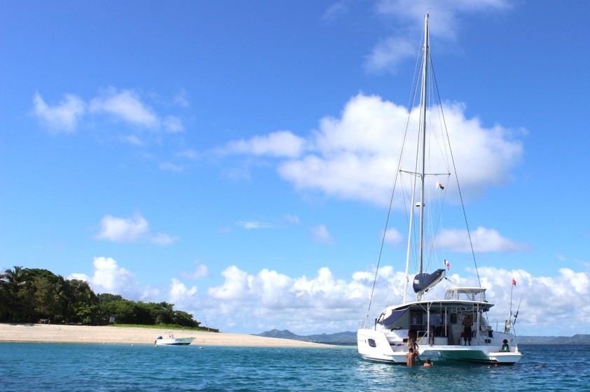 Leopard 44 - Boatscribe.com