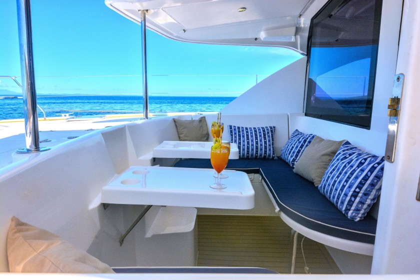 Leopard 44 - Boatscribe.com