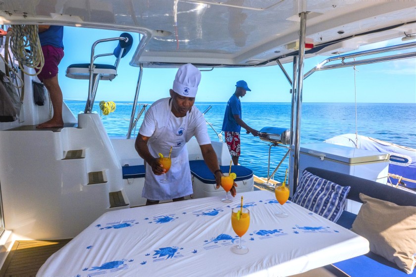 Leopard 44 - Boatscribe.com