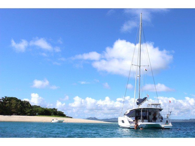 Leopard 44 - Boatscribe.com