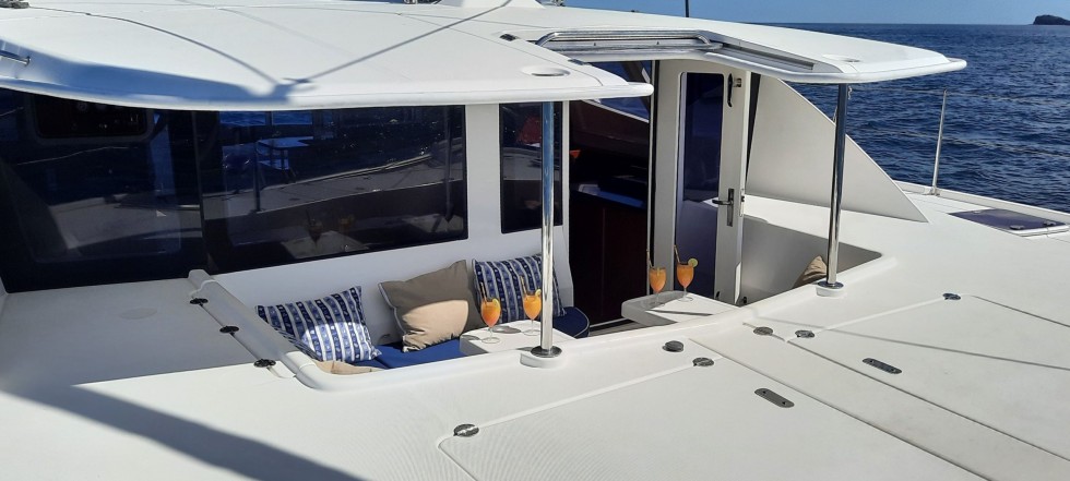Leopard 44 - Boatscribe.com