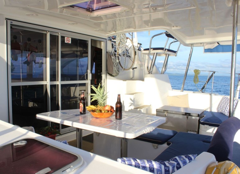 Leopard 44 - Boatscribe.com