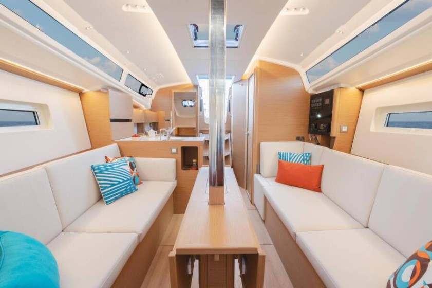 Sun Odyssey 350 - Boatscribe.com