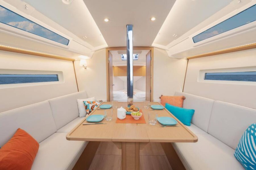 Sun Odyssey 350 - Boatscribe.com