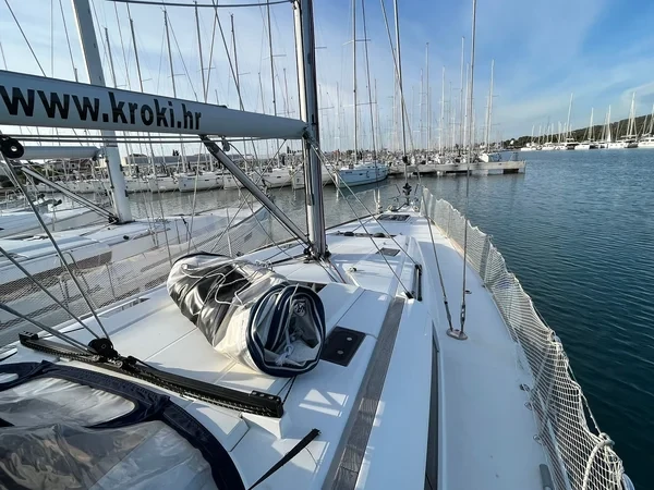 Sun Odyssey 479 - Boatscribe.com