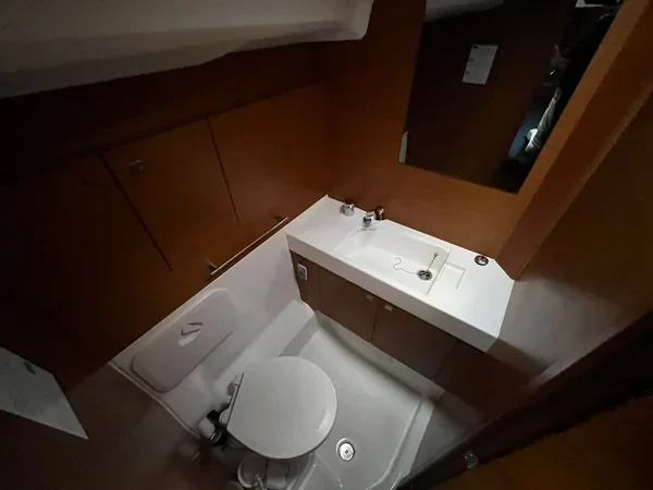 Sun Odyssey 479 - Boatscribe.com