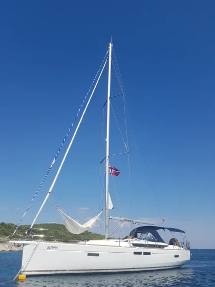 Sun Odyssey 479 - Boatscribe.com