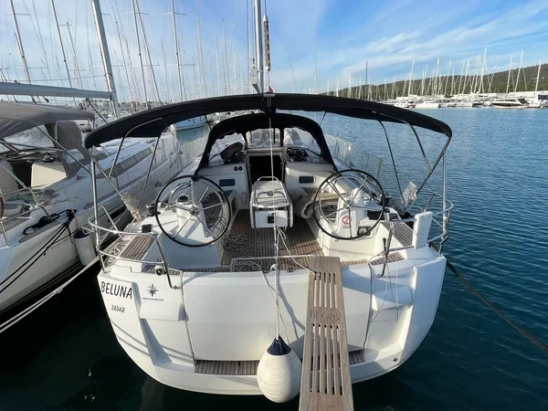 Sun Odyssey 479 - Boatscribe.com
