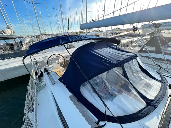 Sun Odyssey 479 - Boatscribe.com