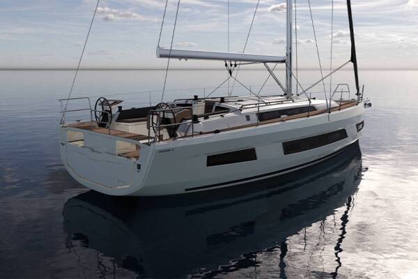 Dufour 41 - Boatscribe.com