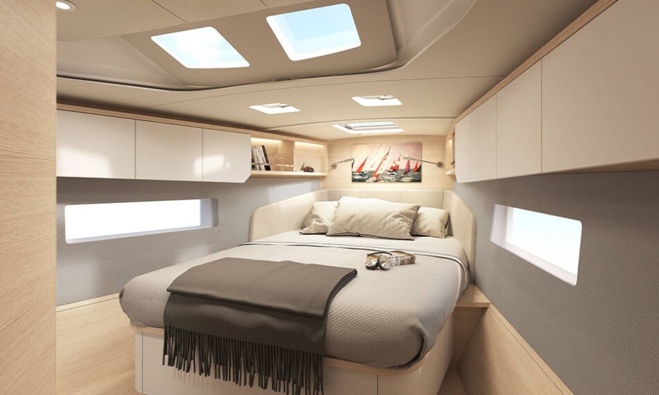 Dufour 41 - Boatscribe.com