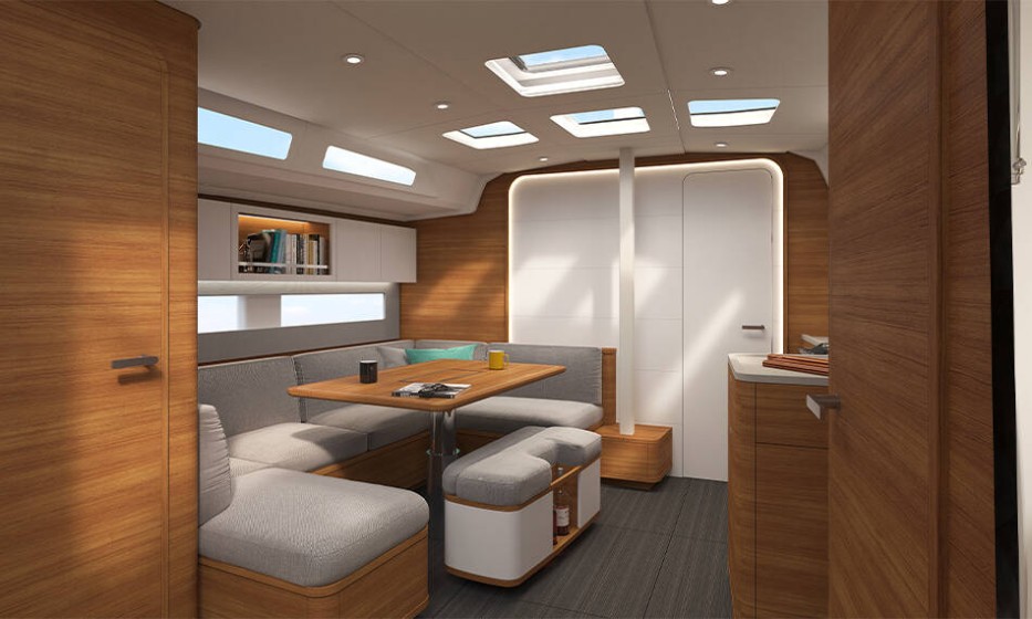 Dufour 41 - Boatscribe.com