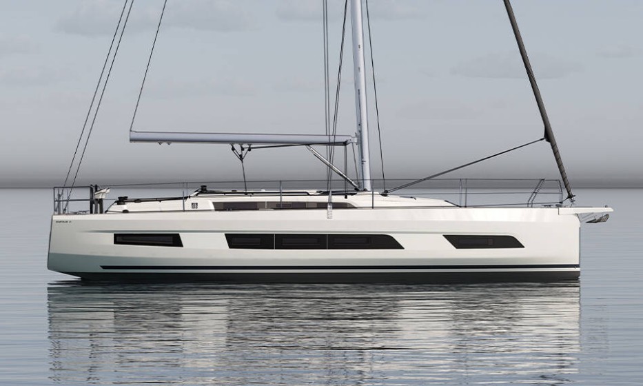 Dufour 41 - Boatscribe.com