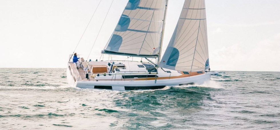 Dufour 44 - Boatscribe.com
