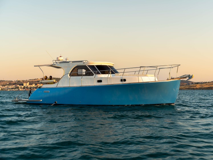 Lobster 38 - Boatscribe.com