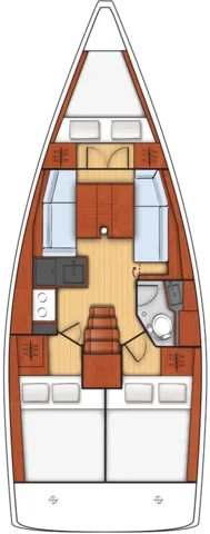 Oceanis 35.1 - Boatscribe.com