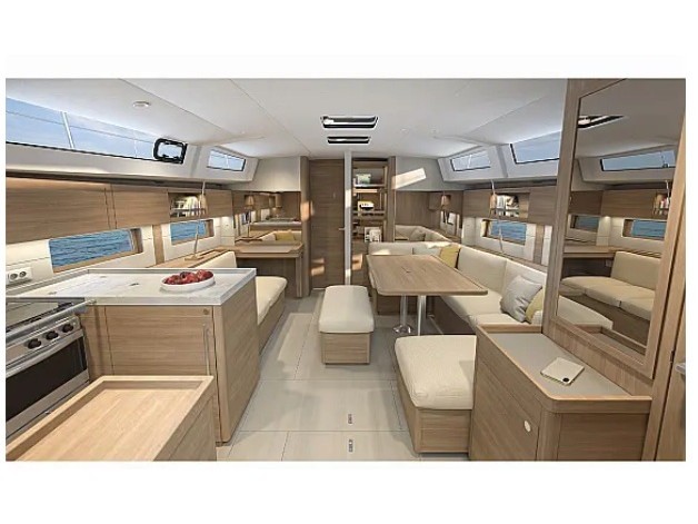 Oceanis 47 - Boatscribe.com