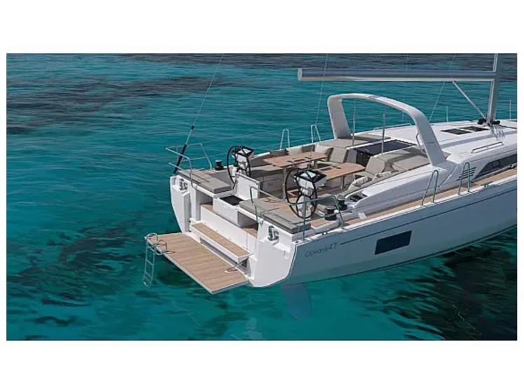 Oceanis 47 - Boatscribe.com