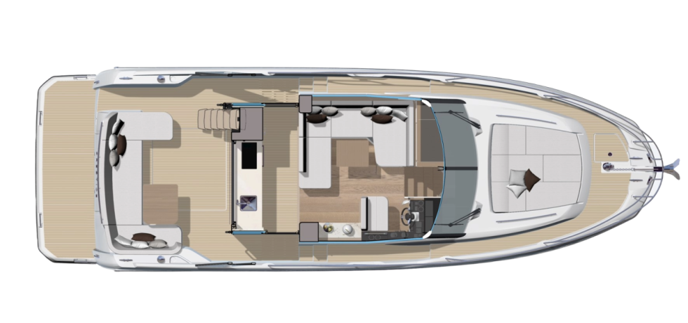 Prestige F4.3 - Boatscribe.com