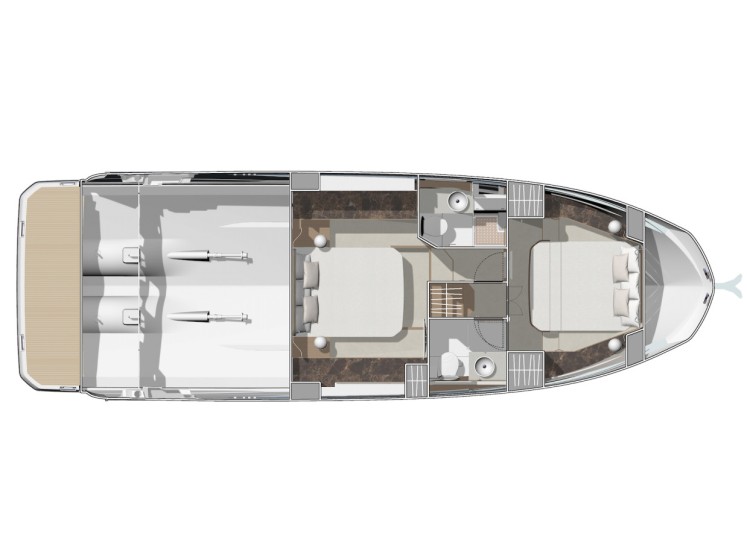 Prestige F4.3 - Boatscribe.com