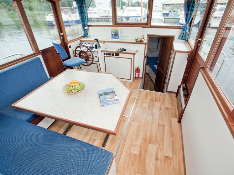 Kormoran 1140 - Boatscribe.com