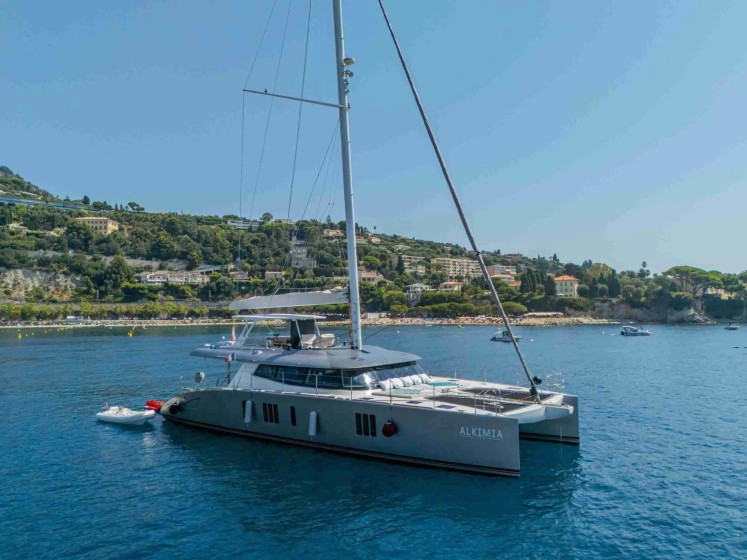 Sunreef 74 - Boatscribe.com