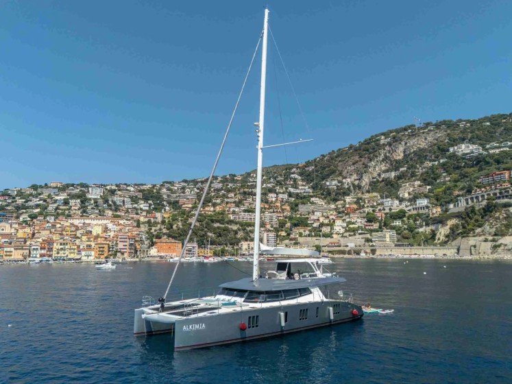 Sunreef 74 - Boatscribe.com