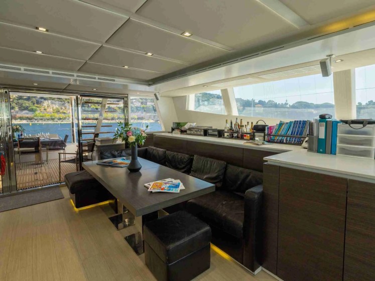 Sunreef 74 - Boatscribe.com