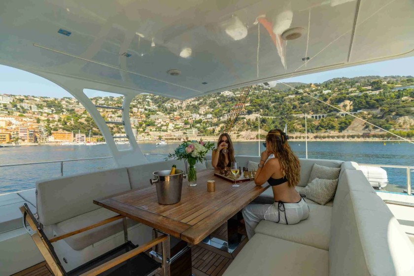 Sunreef 74 - Boatscribe.com