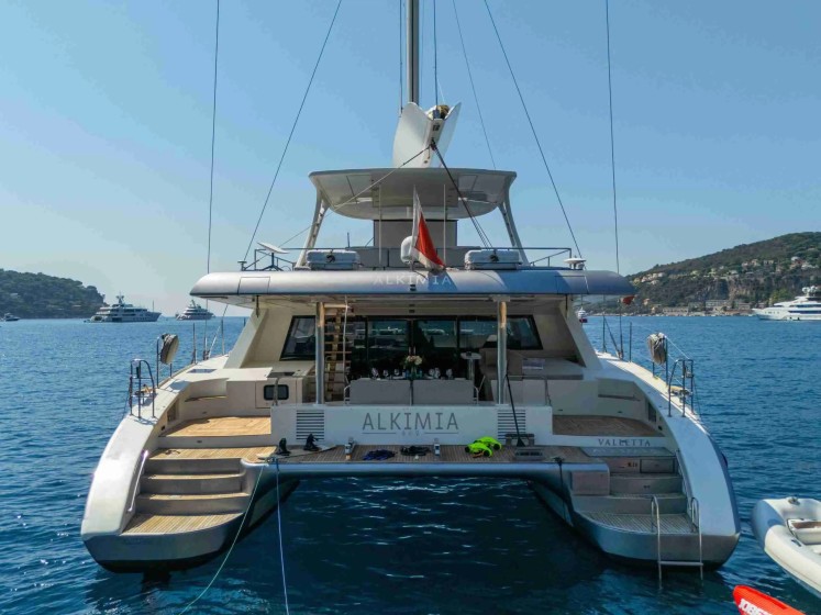 Sunreef 74 - Boatscribe.com