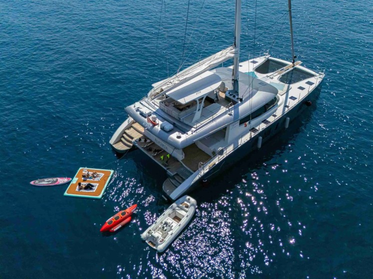 Sunreef 74 - Boatscribe.com