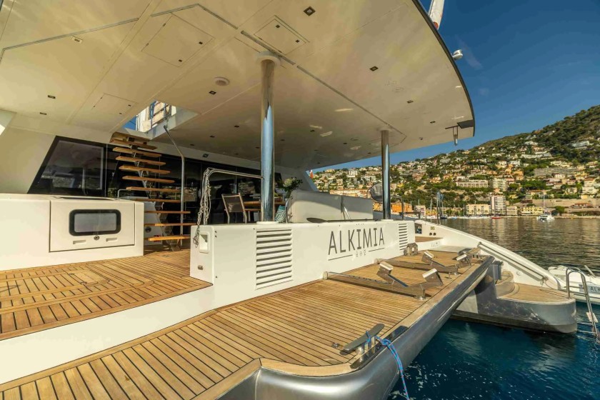 Sunreef 74 - Boatscribe.com