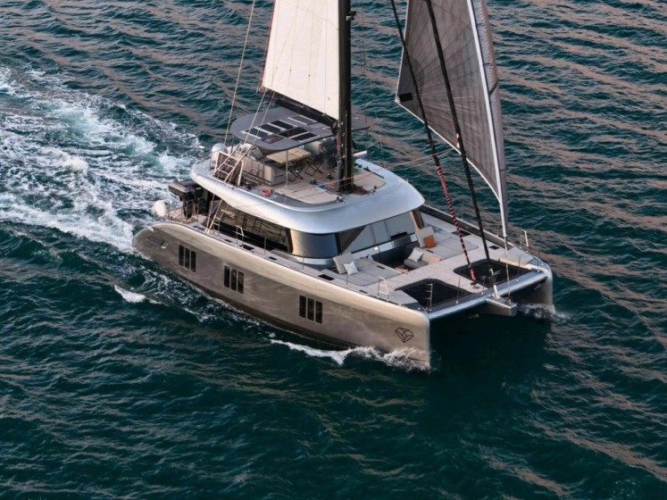 Sunreef 50 - Boatscribe.com