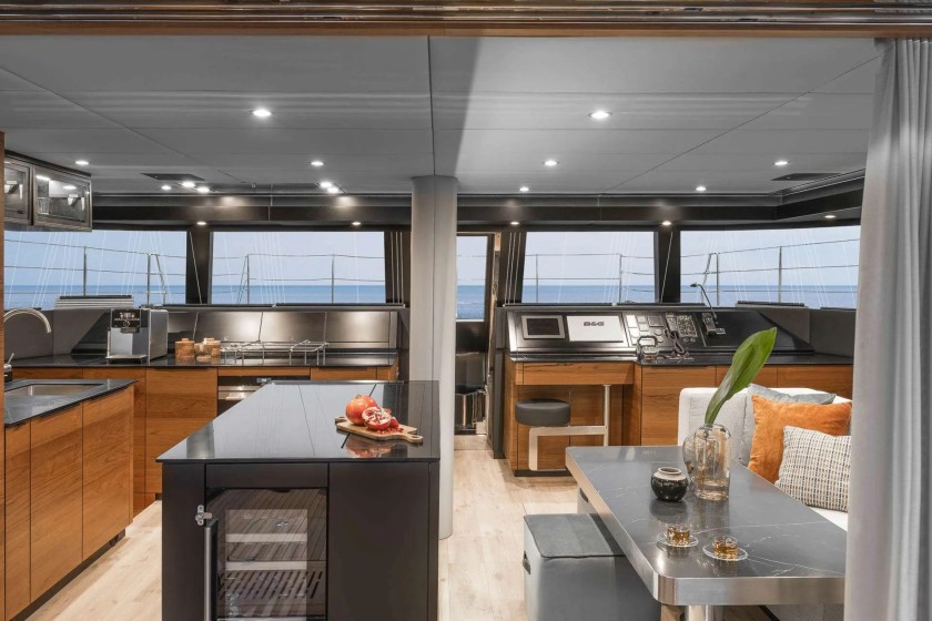 Sunreef 50 - Boatscribe.com