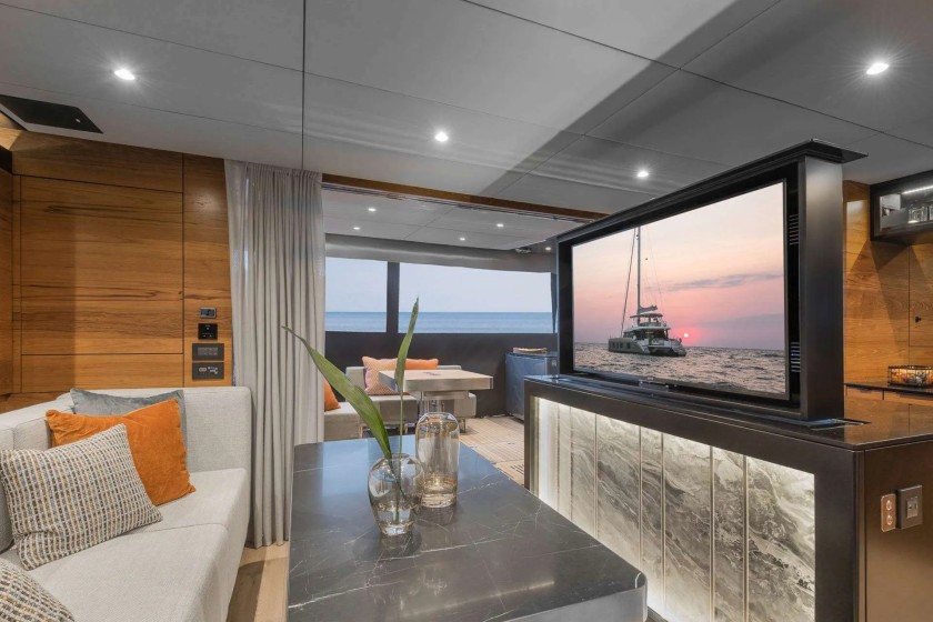Sunreef 50 - Boatscribe.com