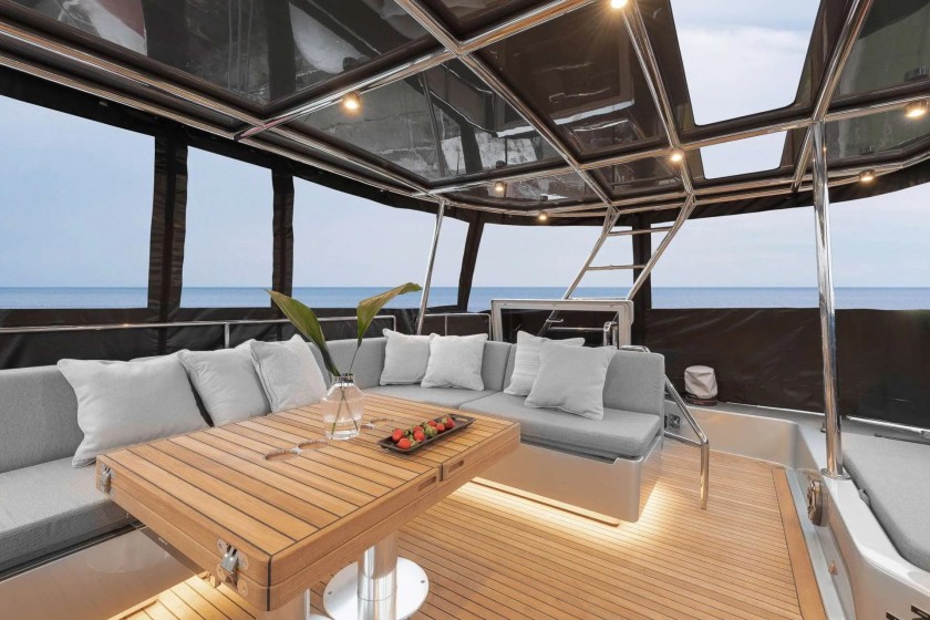 Sunreef 50 - Boatscribe.com