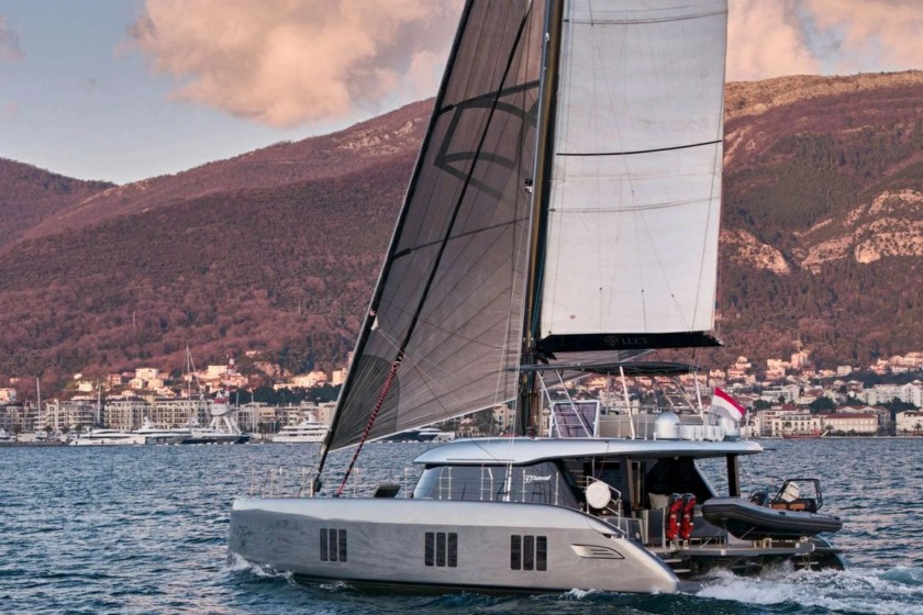 Sunreef 50 - Boatscribe.com
