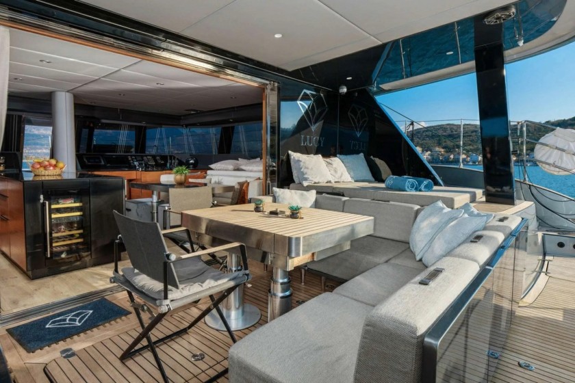 Sunreef 50 - Boatscribe.com
