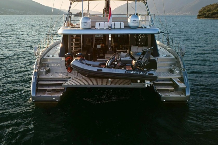 Sunreef 50 - Boatscribe.com