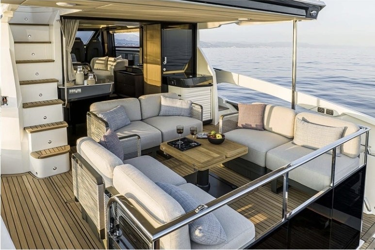 Absolute 58 - Boatscribe.com