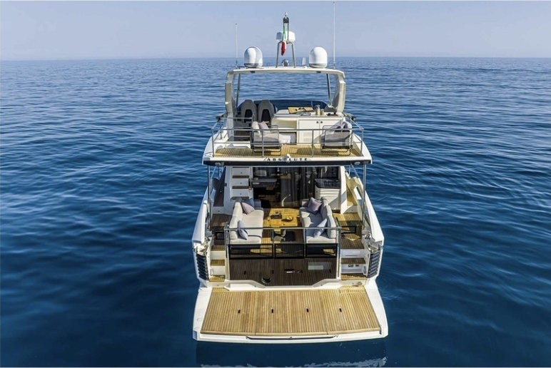 Absolute 58 - Boatscribe.com