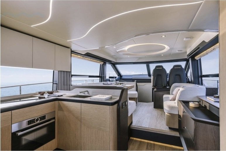 Absolute 58 - Boatscribe.com