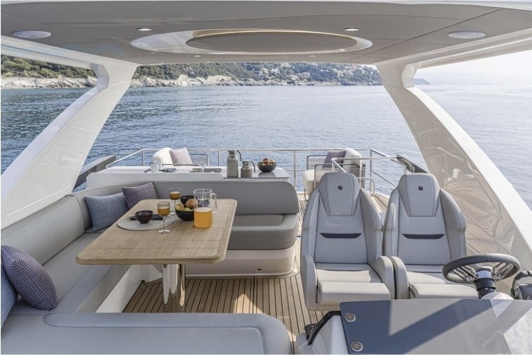 Absolute 58 - Boatscribe.com